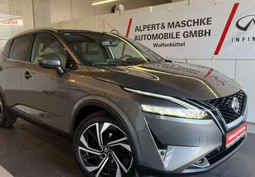 Nissan Qashqai 80.250 km 23.450 &euro; Wolfenbüttel 38304