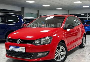 VW Polo 101.452 km 9.990 &euro; Goslar 38644