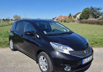 Nissan Note 15.000 km 10.000 &euro; Wendeburg 38176