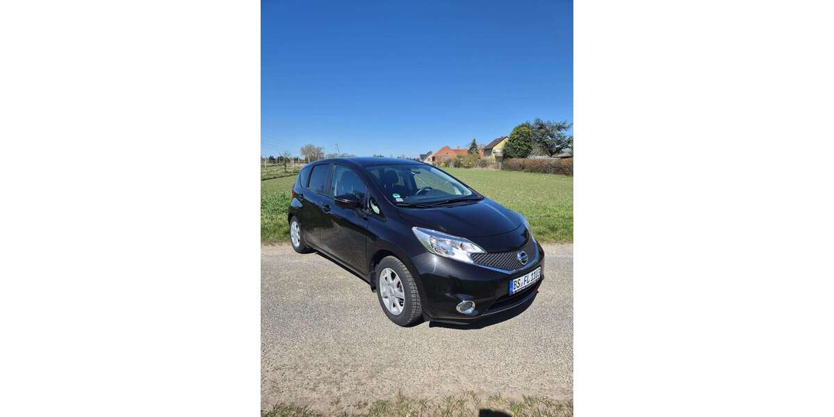 Nissan Note 15.000 km 10.000 &euro; Wendeburg 38176