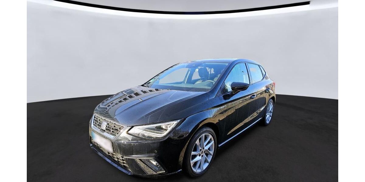 Seat Ibiza 115.853 km 14.990 &euro; Braunschweig 38122