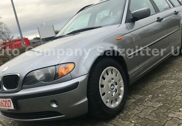 BMW 316 192.000 km 3.490 &euro; Salzgitter 38226