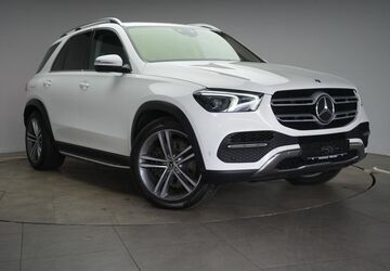 Mercedes-Benz GLE 400 122.000 km 48.490 &euro; Braunschweig 38110