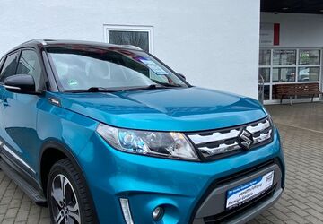 Suzuki Vitara 40.000 km 13.950 &euro; Goslar 38644