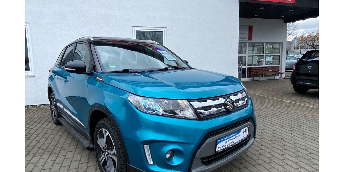 Suzuki Vitara 40.000 km 13.950 &euro; Goslar 38644