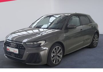 Audi A1 6.100 km 25.850 &euro; Braunschweig 38124