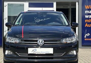 VW Polo 105.500 km 11.950 &euro; Salzgitter 38229
