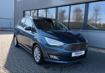 Ford C-Max 71.930 km 12.590 &euro; Goslar 38644