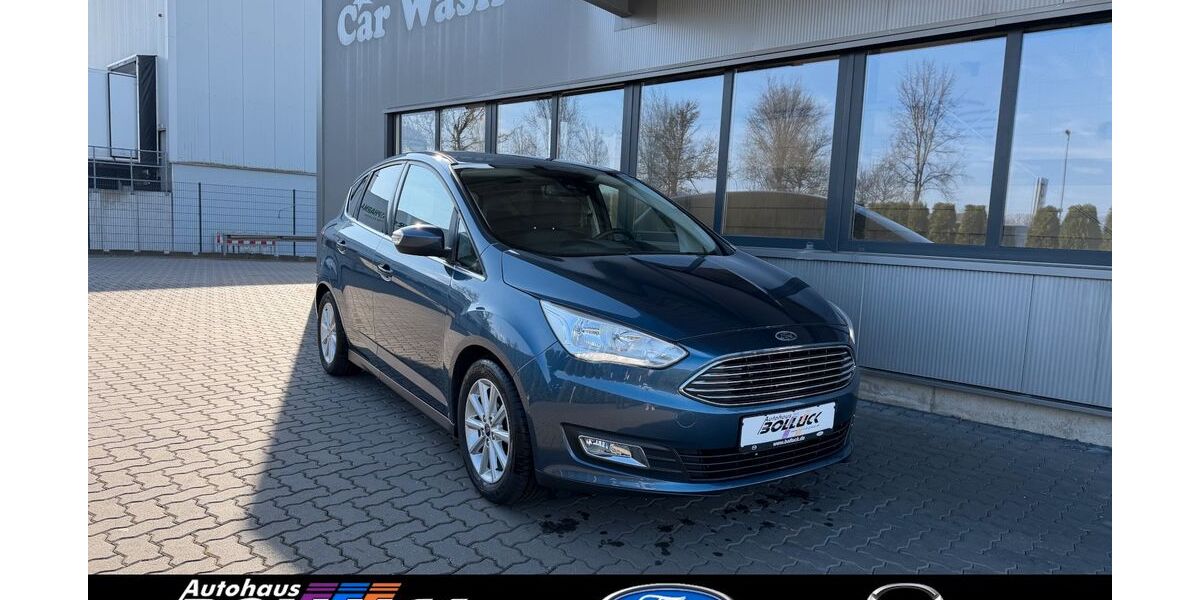 Ford C-Max 71.930 km 12.590 &euro; Goslar 38644
