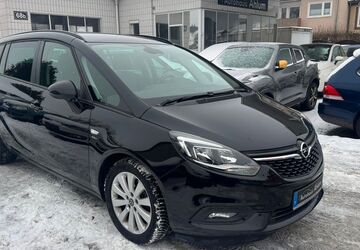 Opel Zafira 178.000 km 10.698 &euro; Wolfenbüttel 38302