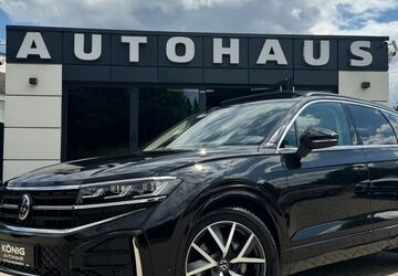 VW Touareg 31.985 km 63.490 &euro; Salzgitter 38259