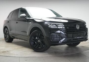 VW Touareg 54.000 km 52.990 &euro; Braunschweig 38110