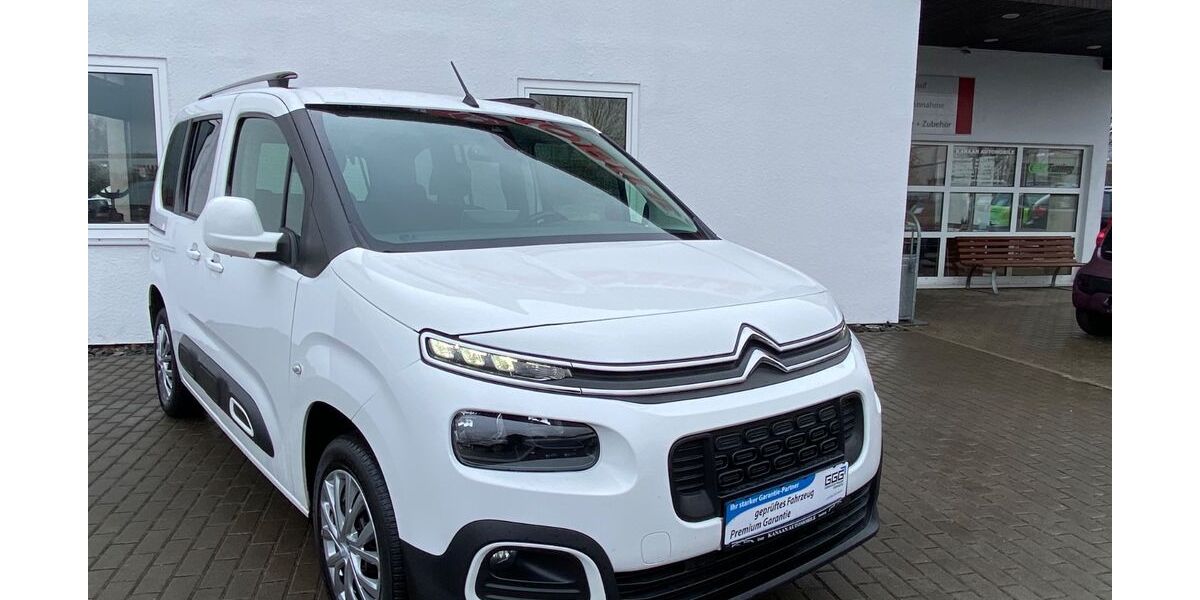 Citroen Berlingo 139.000 km 10.950 &euro; Goslar 38644