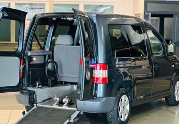 VW Caddy 69.500 km 18.900 &euro; Salzgitter 38259