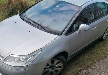 Citroen C4 203.000 km 1.490 &euro; Braunschweig 38118