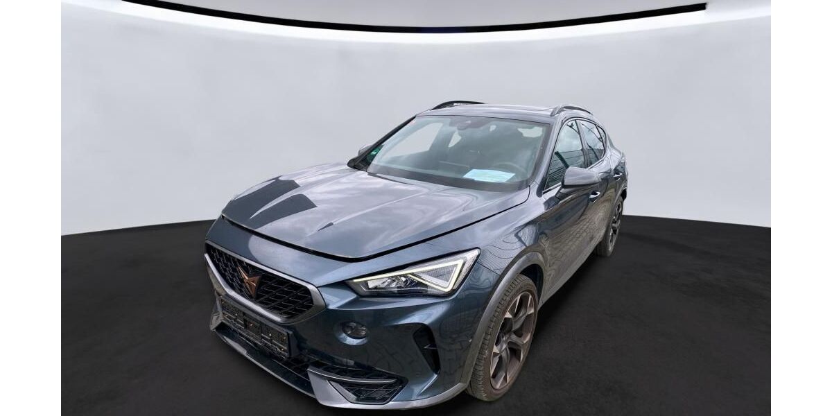 Cupra Formentor 92.900 km 24.990 &euro; Braunschweig 38122