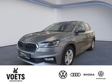 Gebrauchte Skoda Fabia