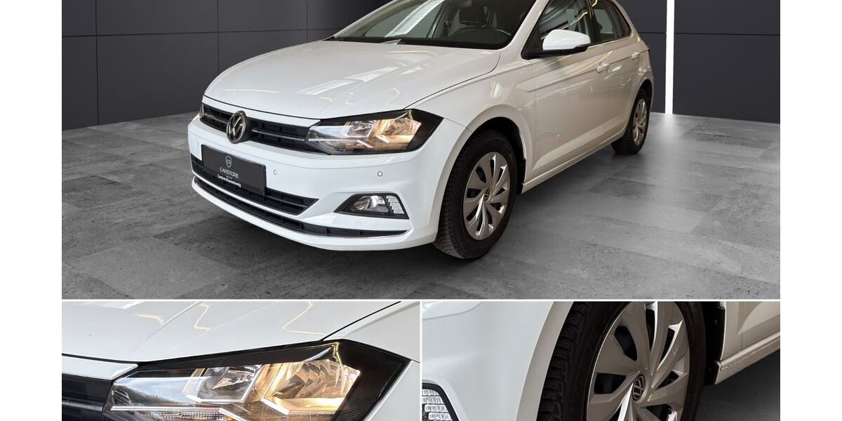 VW Polo 124.500 km 10.800 &euro; Braunschweig 38122