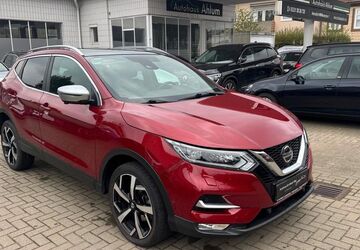 Nissan Qashqai 123.000 km 14.999 &euro; Wolfenbüttel 38304