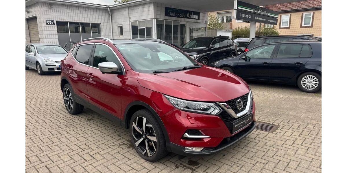 Nissan Qashqai 123.000 km 14.999 &euro; Wolfenbüttel 38304