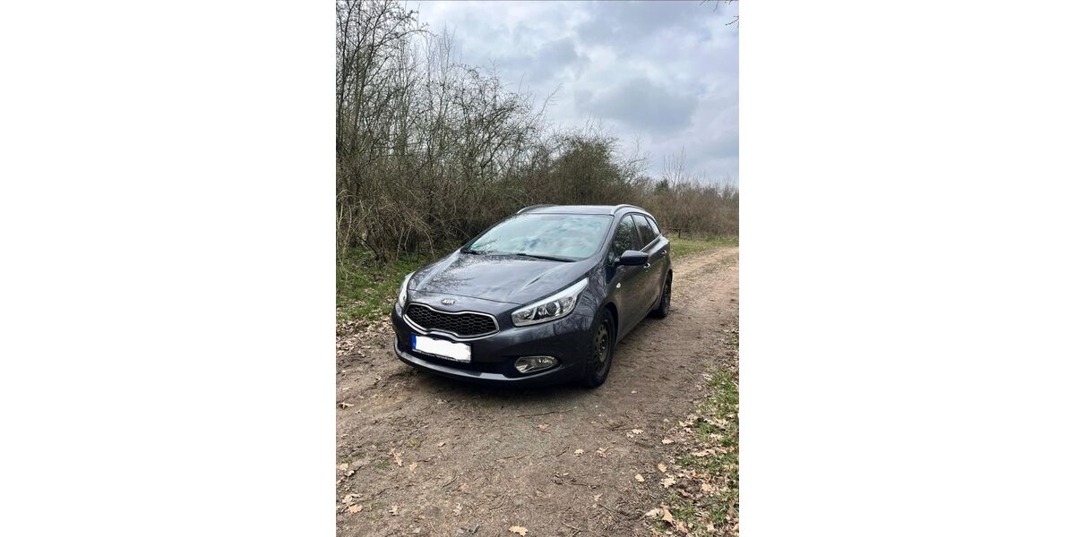 Kia ceed Sportswagon 97.200 km 8.500 &euro; Ilsede 31246