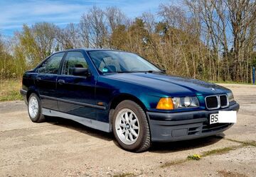 BMW 316 202.891 km 3.999 &euro; Braunschweig 38120