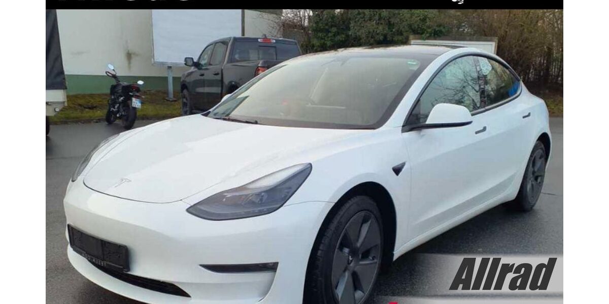 Tesla Model 3 53.450 km 27.750 &euro; Schöningen 38364