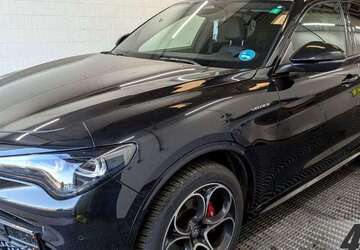 Alfa Romeo Stelvio 54.300 km 33.950 &euro; Schöningen 38364