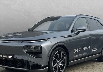 XPeng G9 4.900 km 62.490 &euro; Wolfenbüttel 38304