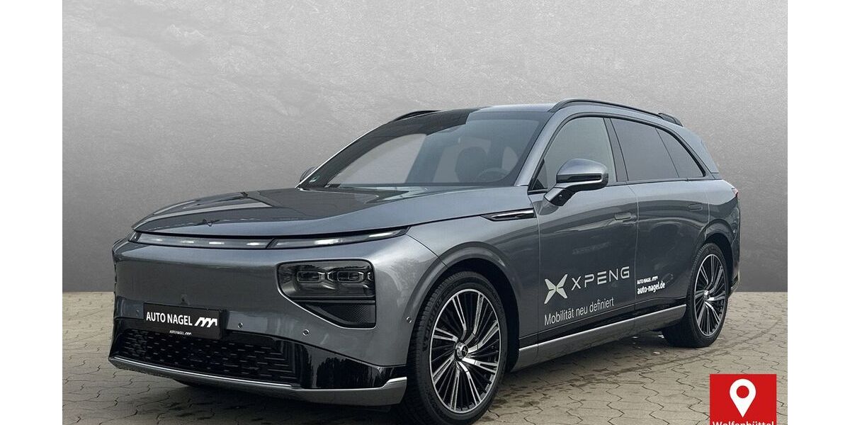 XPeng G9 4.900 km 62.490 &euro; Wolfenbüttel 38304
