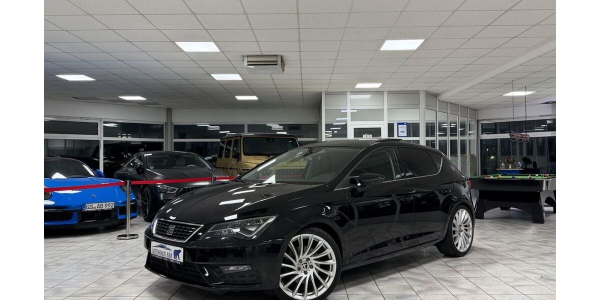 Seat Leon 61.055 km 18.990 &euro; Goslar 38644