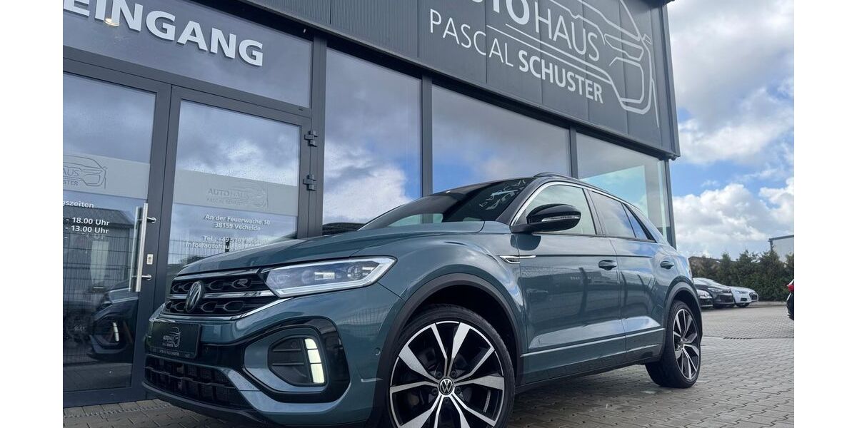 VW T-Roc 121.212 km 24.950 &euro; Vechelde 38159