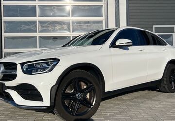 Mercedes-Benz GLC 220 116.000 km 37.890 &euro; Lengede OT Broistedt 38268