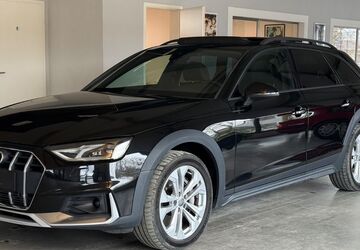 Audi A4 Allroad 128.073 km 26.950 &euro; Goslar 38642