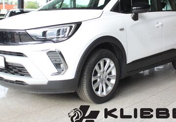 Opel Crossland (X) 71.682 km 13.970 &euro; Braunschweig 38112
