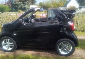 Smart ForTwo 23.800 km 12.300 &euro; Hornburg 38315