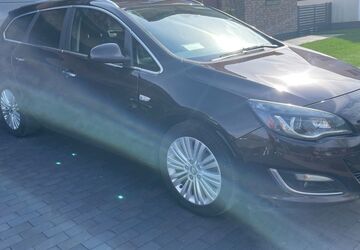 Opel Astra 390.000 km 3.700 &euro; Lengede 38268
