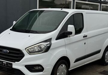 Ford Transit Custom 91.833 km 14.900 &euro; Salzgitter 38259
