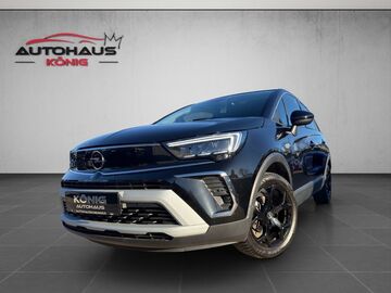 Gebrauchte Opel Crossland