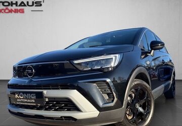 Opel Crossland (X) 19.200 km 18.490 &euro; Salzgitter 38259