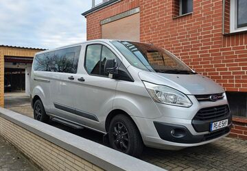 Ford Tourneo Custom 189.000 km 13.600 &euro; Ilsede 31246