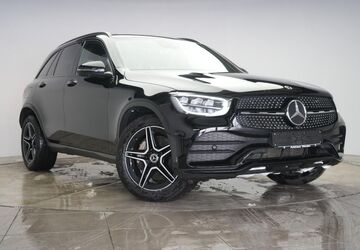 Mercedes-Benz GLC 300 148.000 km 30.490 &euro; Braunschweig 38110