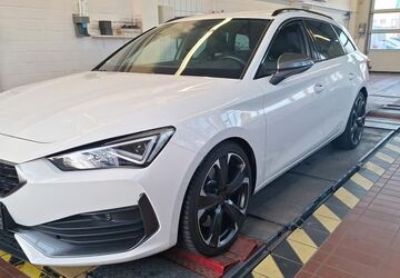 Cupra Leon 46.999 km 28.690 &euro; Goslar 38642