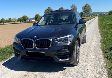 BMW X3 77.000 km 29.500 &euro; Hillerse 38543