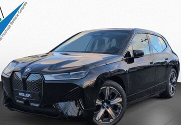 BMW iX 32.519 km 39.999 &euro; Salzgitter 38259