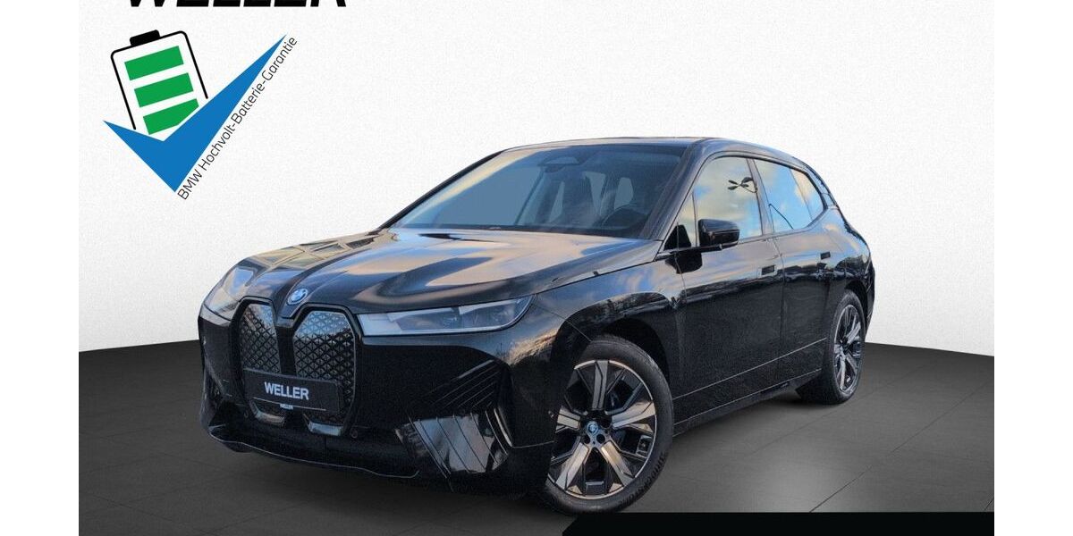 BMW iX 32.519 km 39.999 &euro; Salzgitter 38259