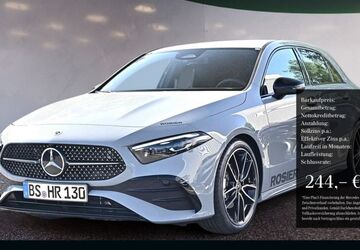 Mercedes-Benz A 200 12.900 km 33.890 &euro; Braunschweig 38122