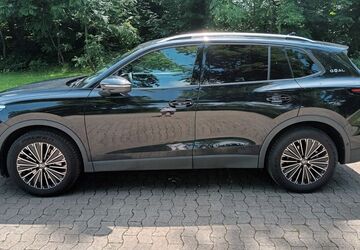 VW Tiguan 15.000 km 35.500 &euro; Lehre 38165