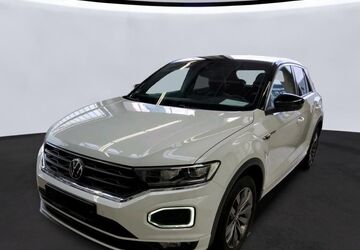 VW T-Roc 37.073 km 21.450 &euro; Goslar 38642