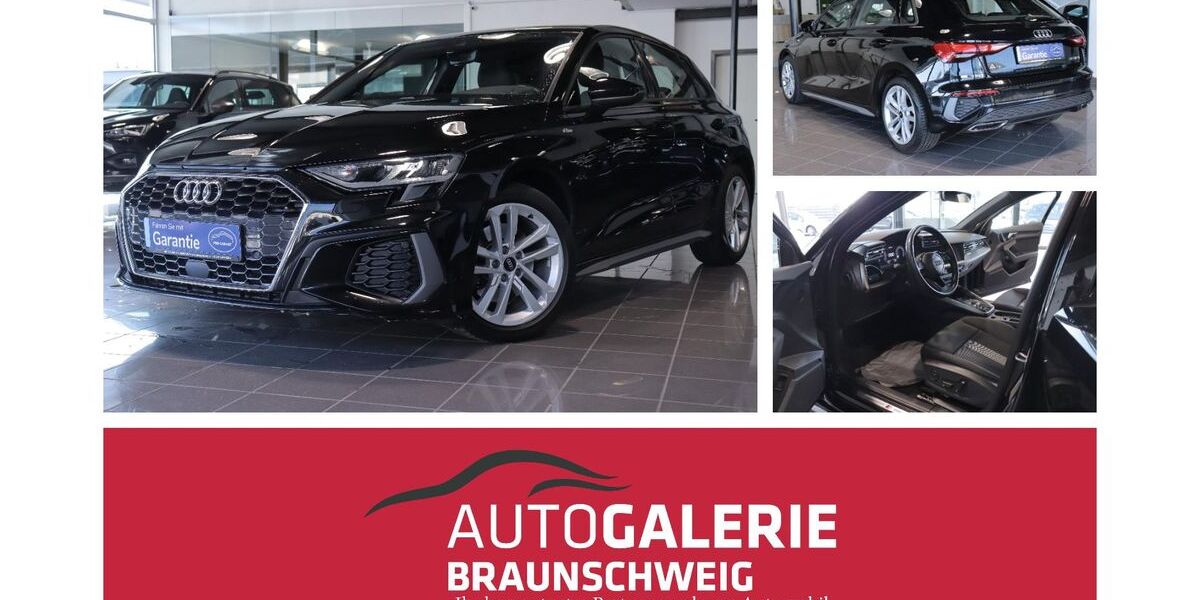 Audi A3 60.000 km 20.900 &euro; Braunschweig 38116